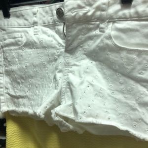 Express shorts